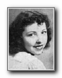 CHRISTINE KLEIN: class of 1936, Grant Union High School, Sacramento, CA.
